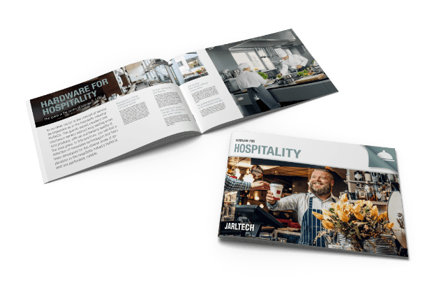 Hospitality brochure